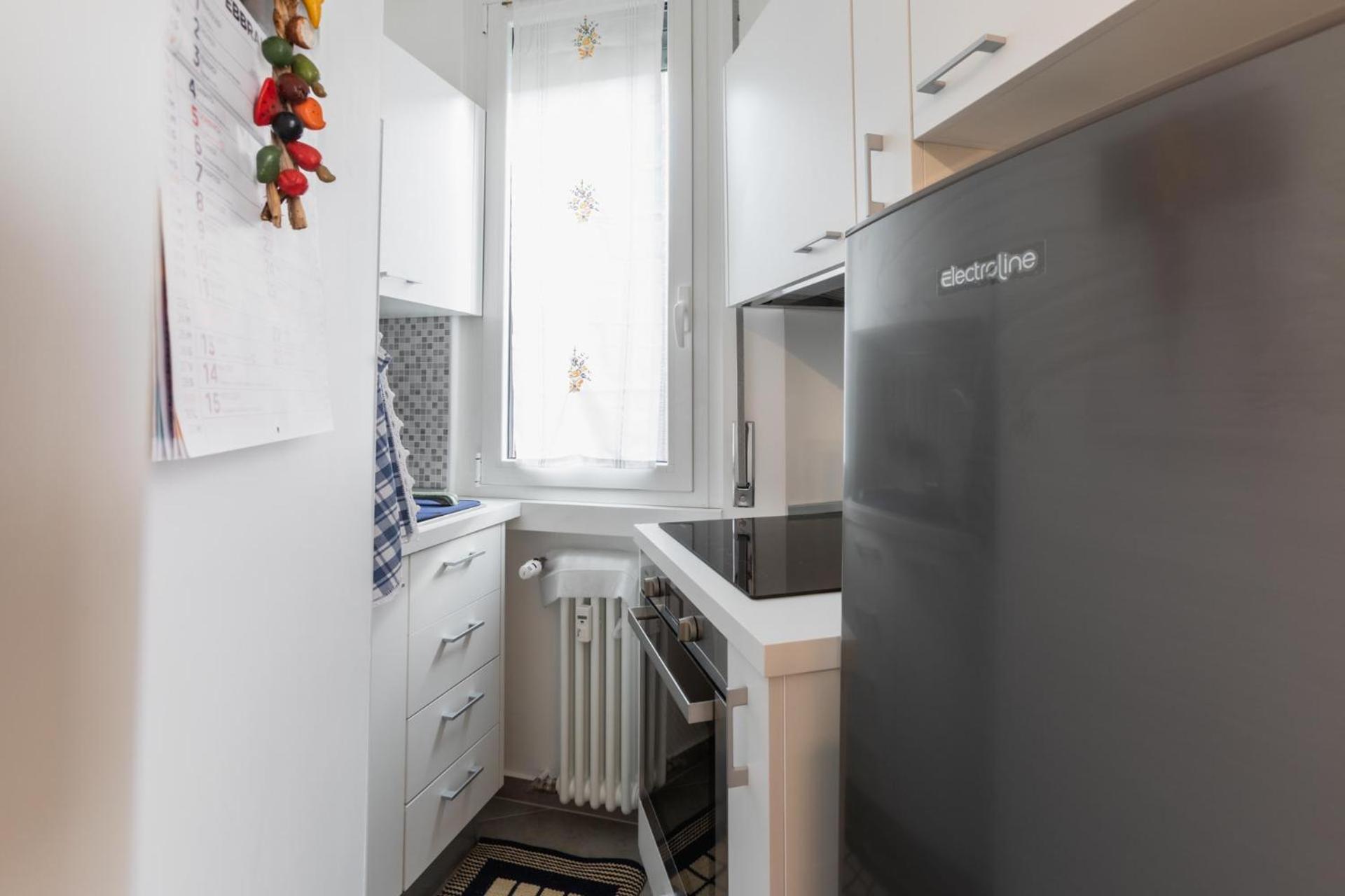 Appartement Bilocale, Ristrutturato 2023 *